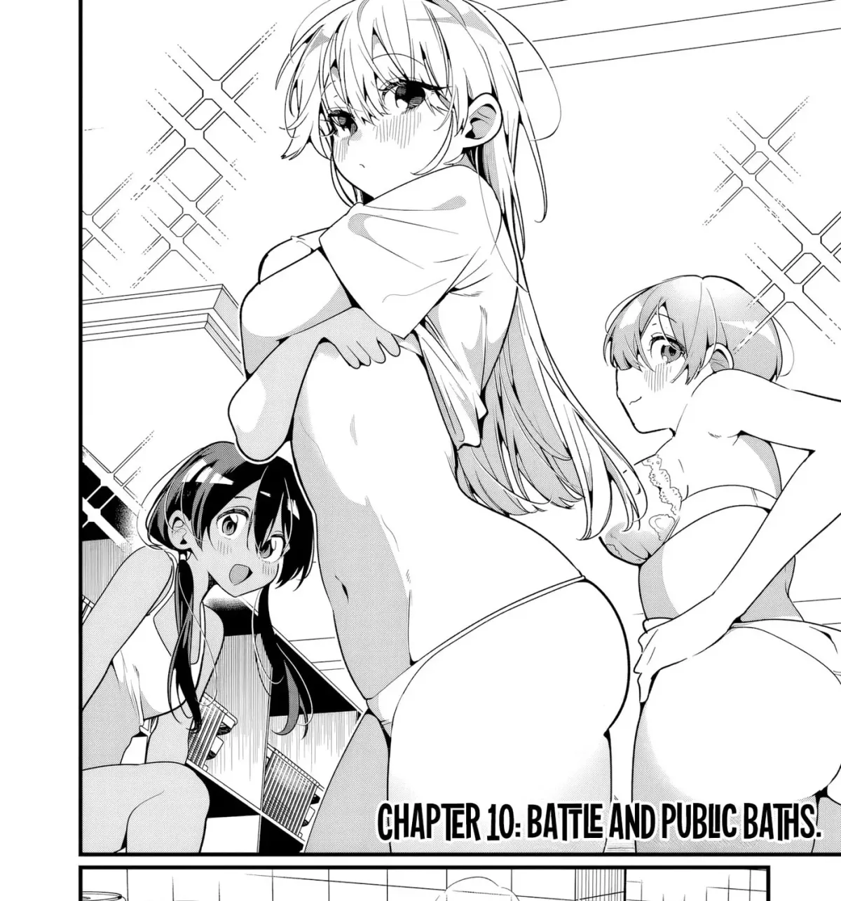 Tadaima Taikichuu Nitsuki Chapter 10 page 8