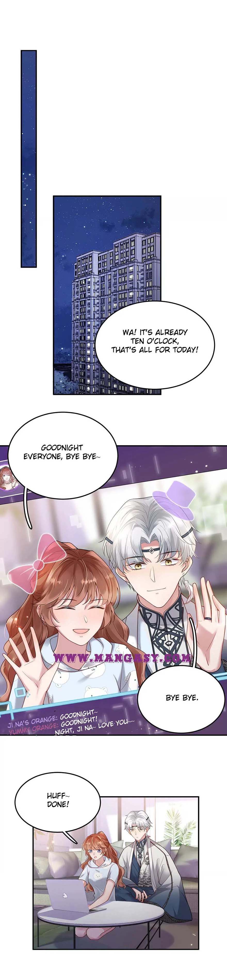 Kiss You Every Day Chapter 9 page 2