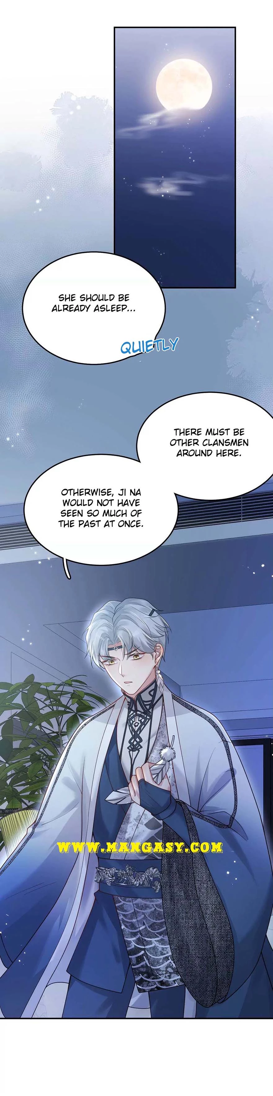 Kiss You Every Day Chapter 9 page 6