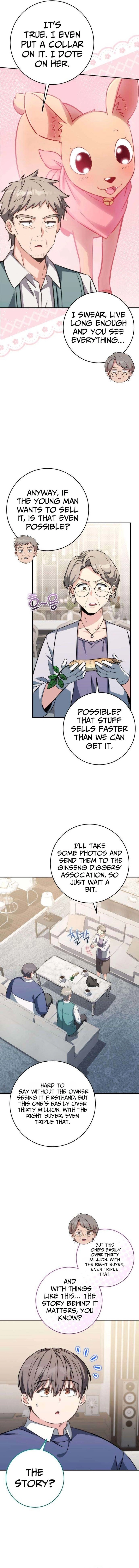Healing With Deulbi Chapter 10 page 2