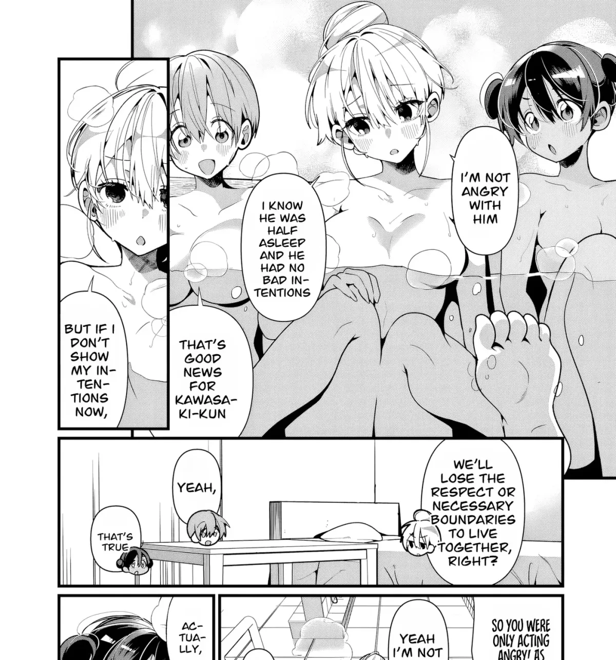 Tadaima Taikichuu Nitsuki Chapter 10 page 13