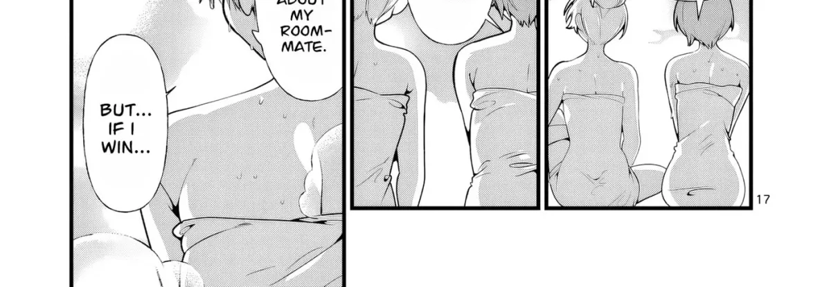 Tadaima Taikichuu Nitsuki Chapter 10 page 36