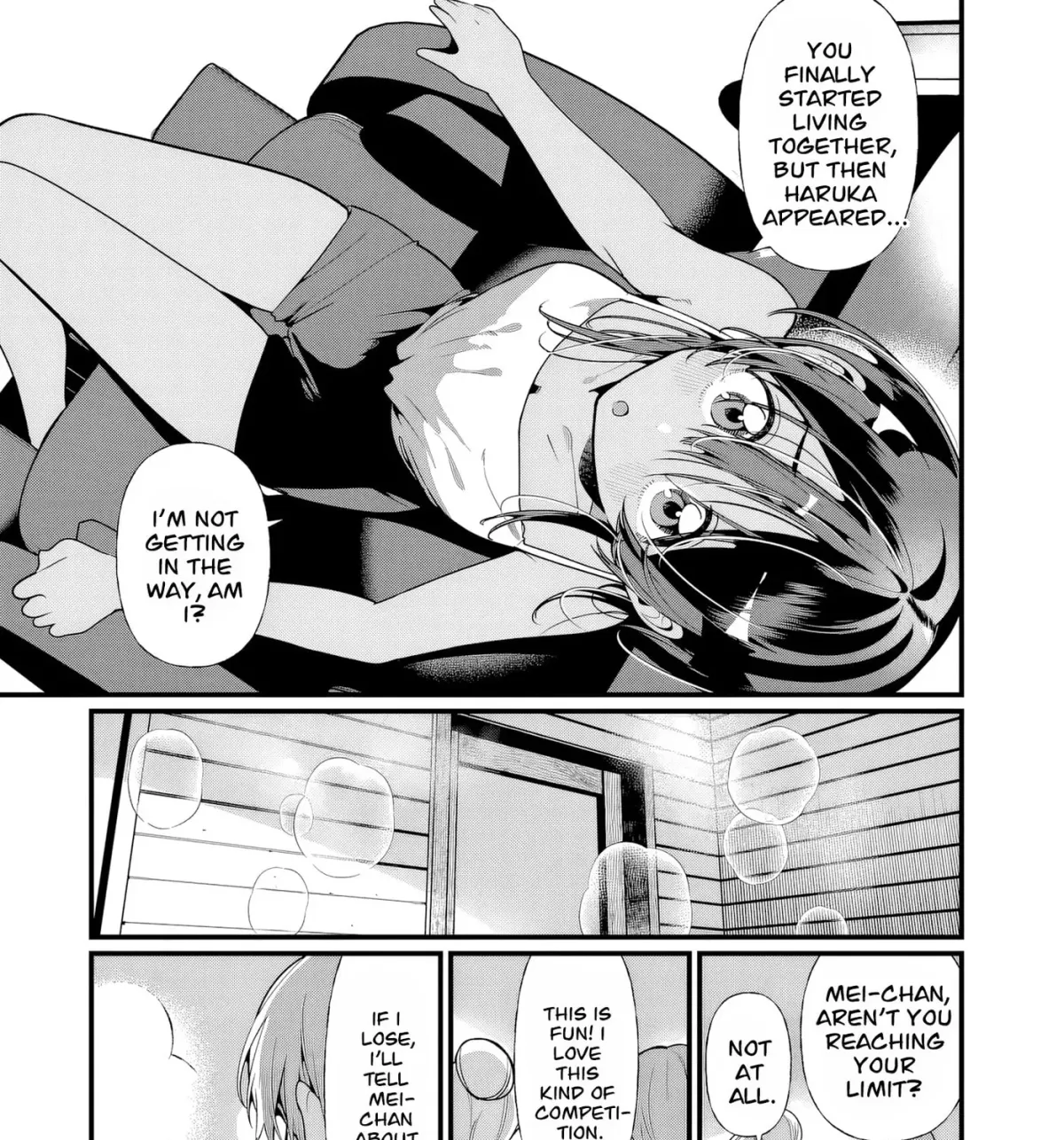 Tadaima Taikichuu Nitsuki Chapter 10 page 35