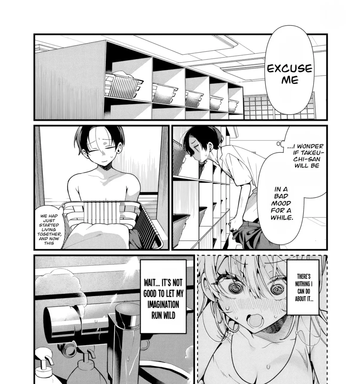Tadaima Taikichuu Nitsuki Chapter 10 page 4