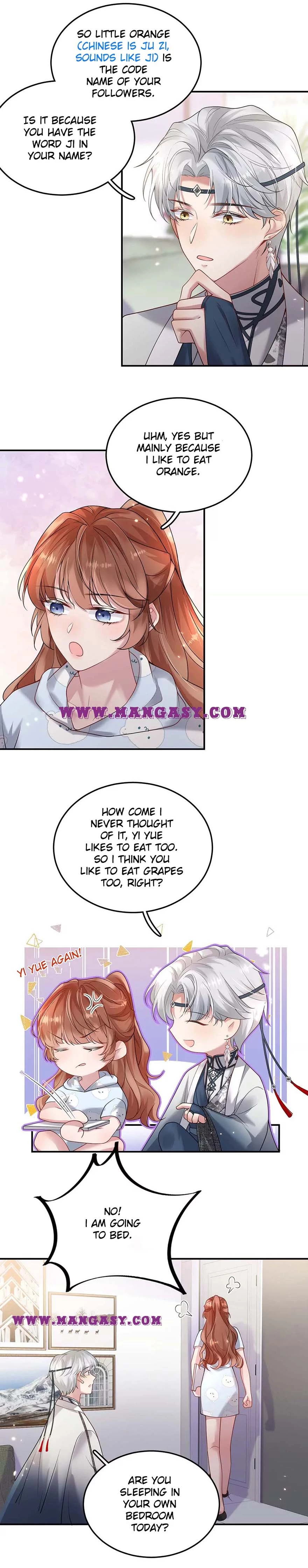 Kiss You Every Day Chapter 9 page 3