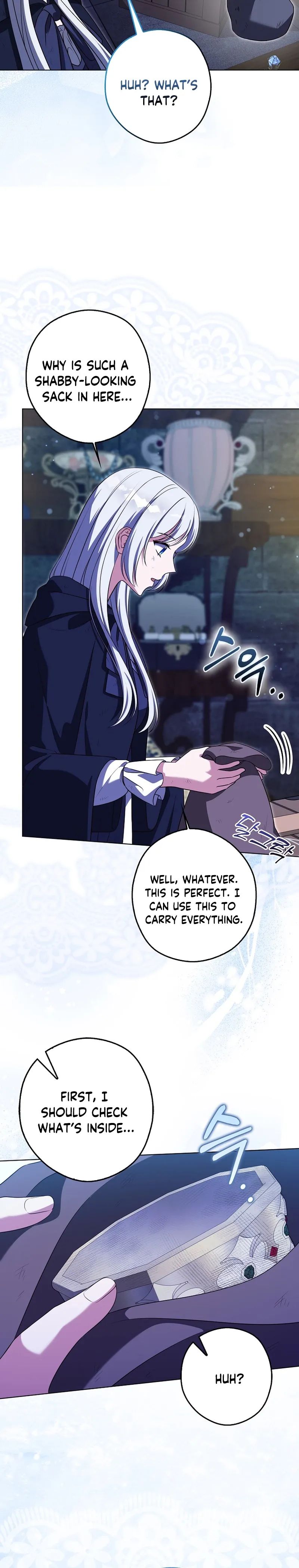 Marry or Die Chapter 10 page 8