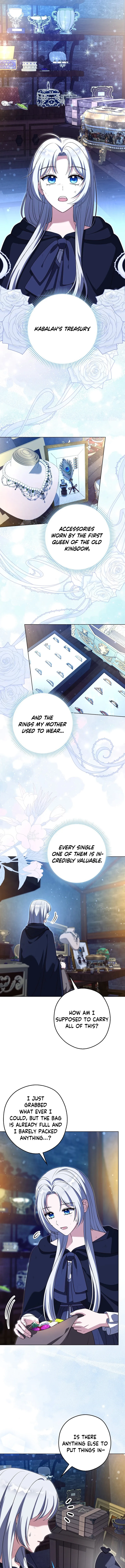 Marry or Die Chapter 10 page 7