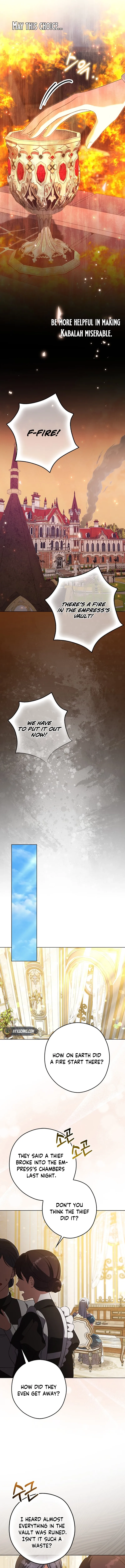 Marry or Die Chapter 10 page 13