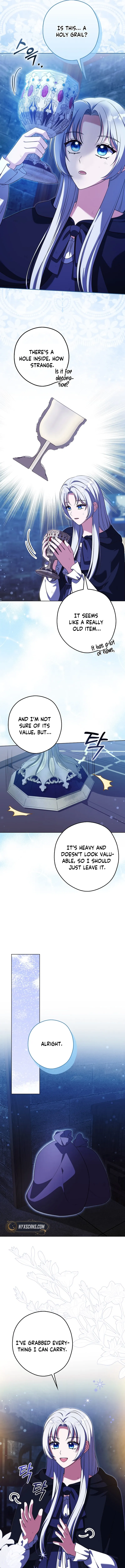 Marry or Die Chapter 10 page 9