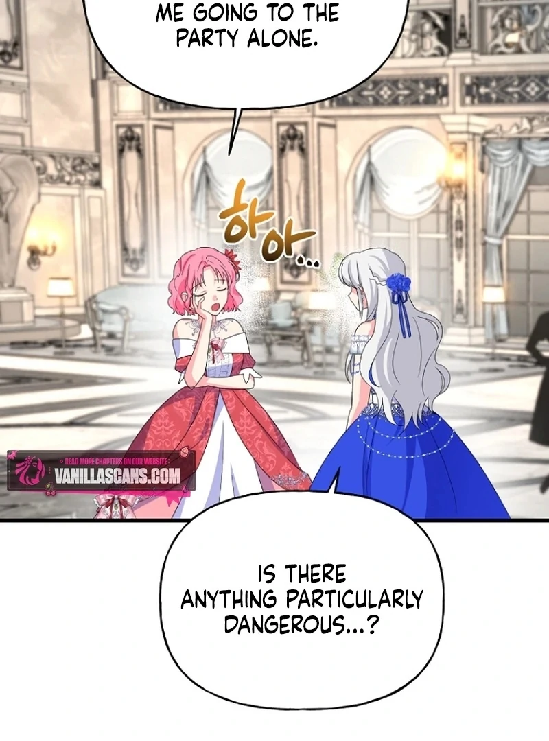 The Dukedom Is Inhabited by a Monster Chapter 9 page 45