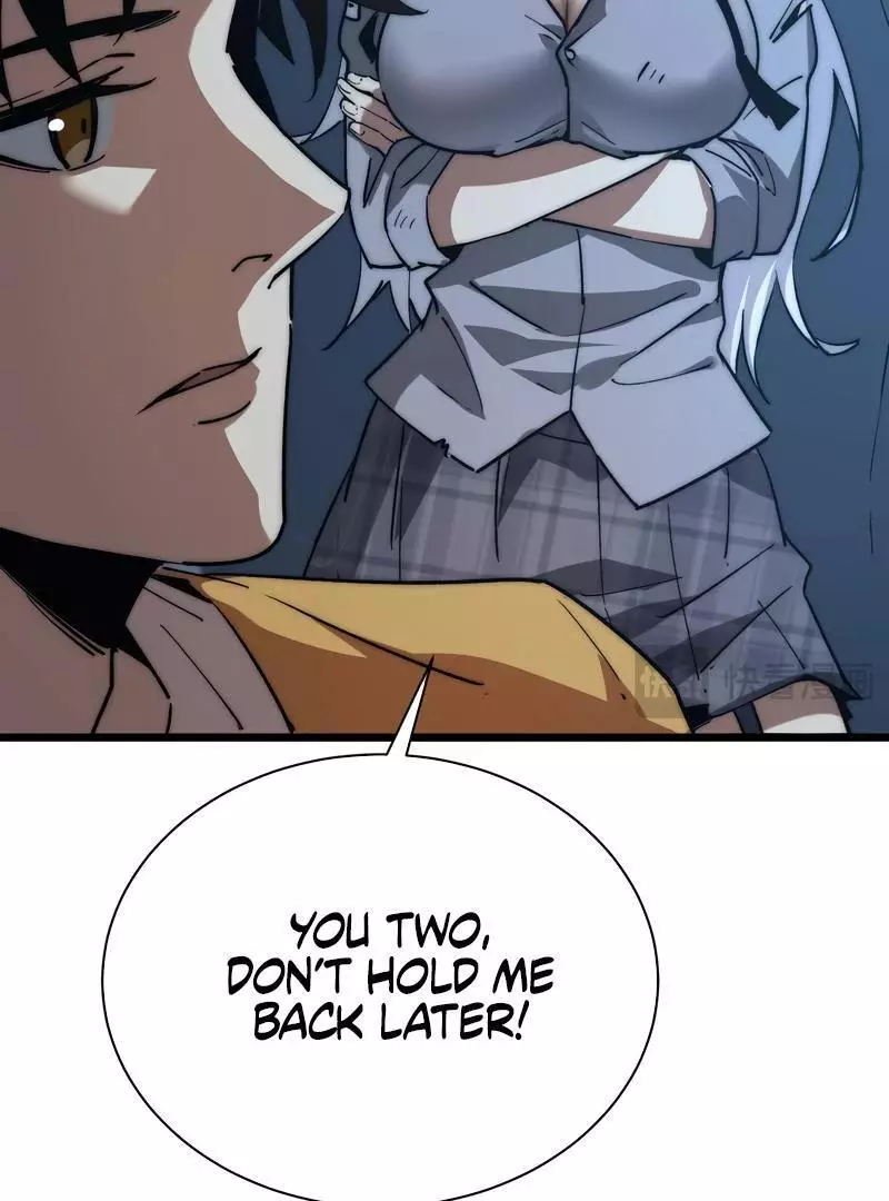 Summoning demons—I am the Abyss Chapter 10 page 35