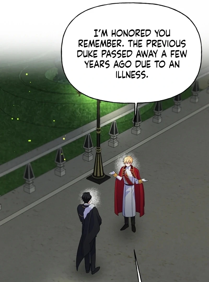 The Dukedom Is Inhabited by a Monster Chapter 9 page 79
