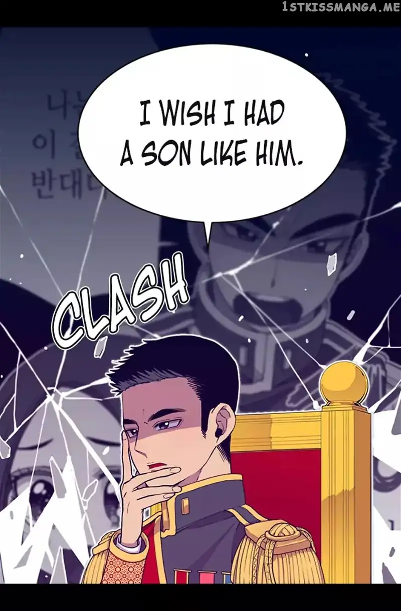 They Say I Was Born a Kings Daughter Chapter 9 page 16