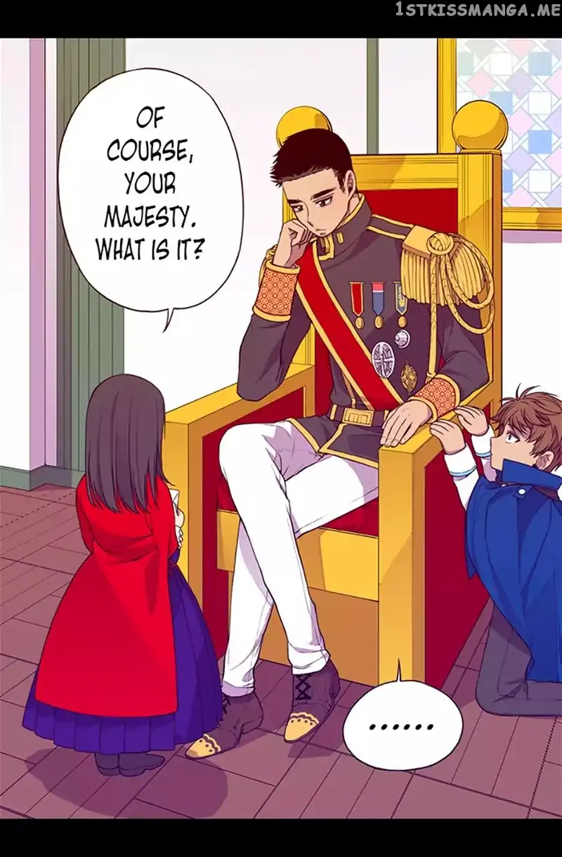 They Say I Was Born a Kings Daughter Chapter 9 page 19