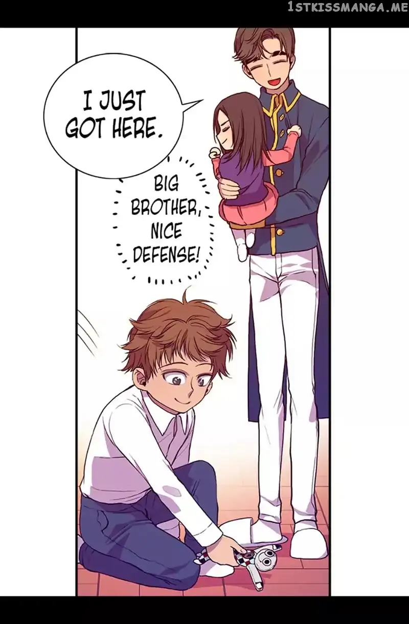They Say I Was Born a Kings Daughter Chapter 9 page 48