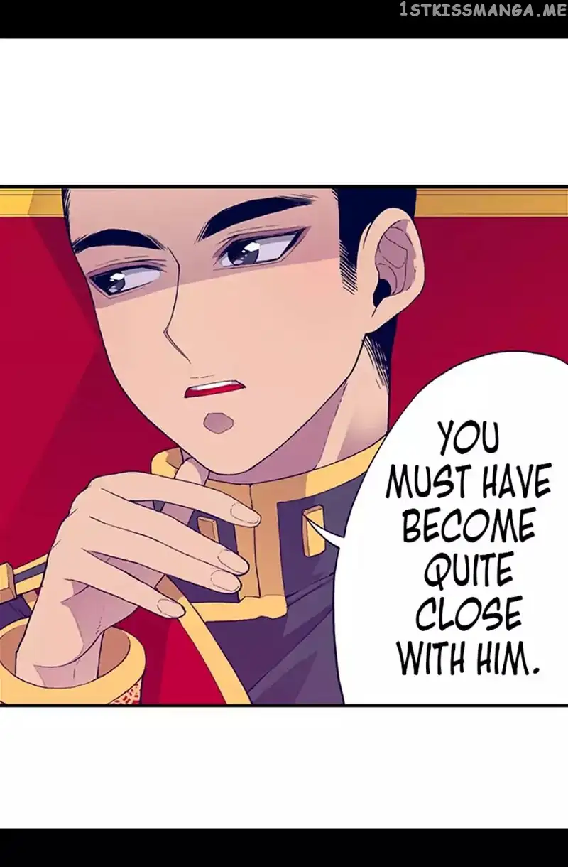 They Say I Was Born a Kings Daughter Chapter 9 page 8
