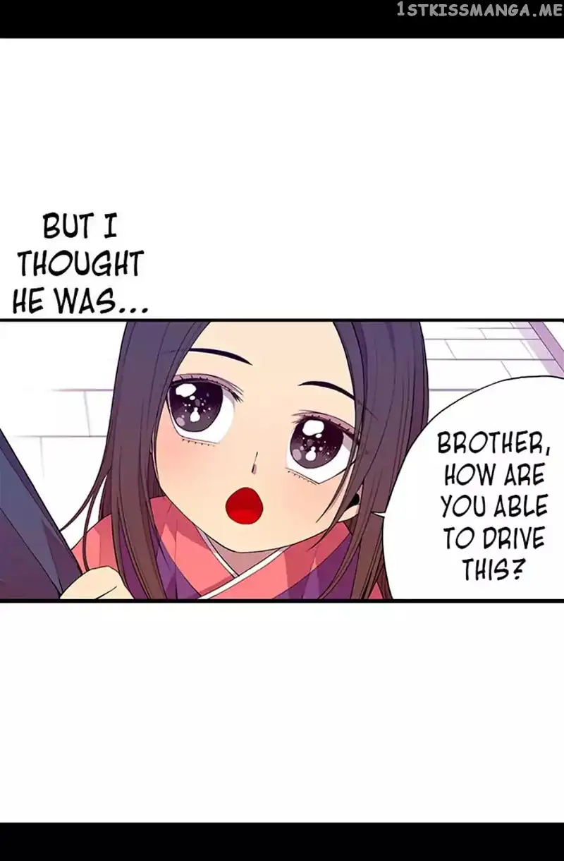 They Say I Was Born a Kings Daughter Chapter 9 page 55