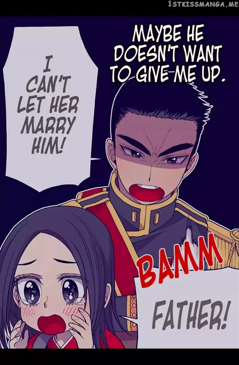 They Say I Was Born a Kings Daughter Chapter 9 page 15