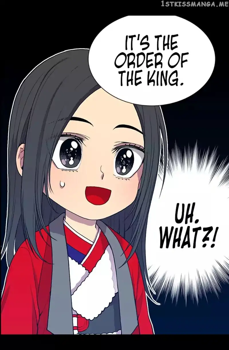 They Say I Was Born a Kings Daughter Chapter 9 page 21