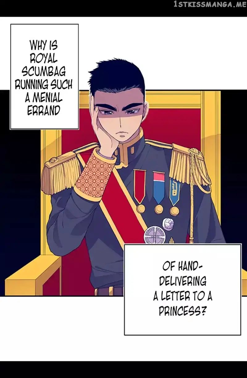 They Say I Was Born a Kings Daughter Chapter 9 page 6