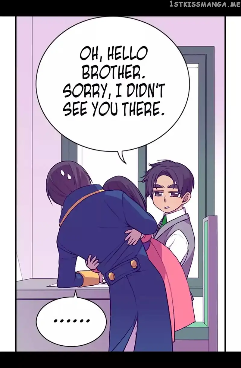 They Say I Was Born a Kings Daughter Chapter 9 page 38