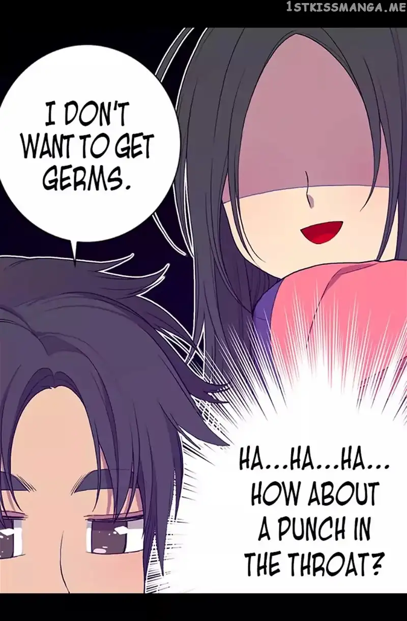 They Say I Was Born a Kings Daughter Chapter 9 page 45