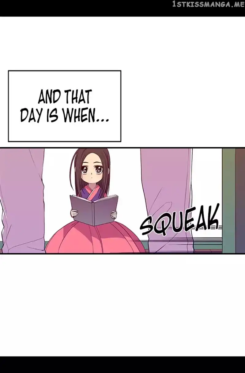They Say I Was Born a Kings Daughter Chapter 9 page 30