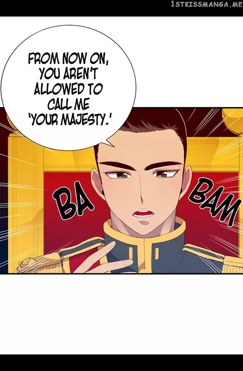 They Say I Was Born a Kings Daughter Chapter 9 page 20