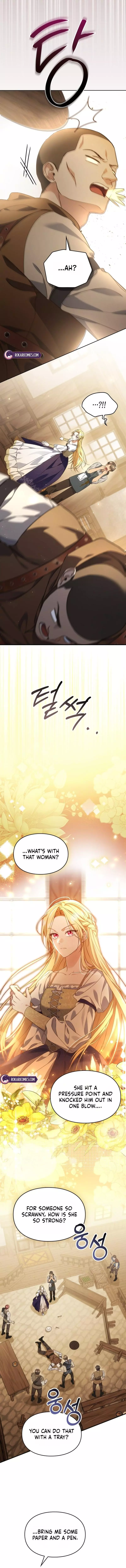 Ceres, the Time Therapist Chapter 9 page 6