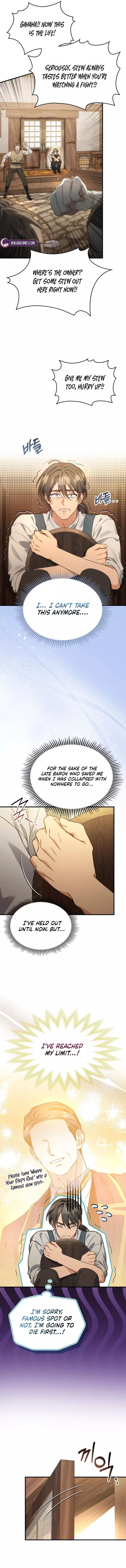 Ceres, the Time Therapist Chapter 9 page 2