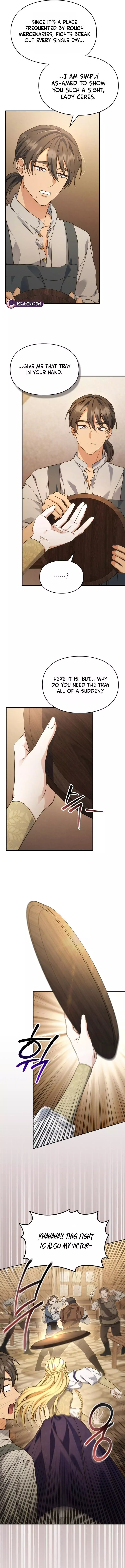 Ceres, the Time Therapist Chapter 9 page 5