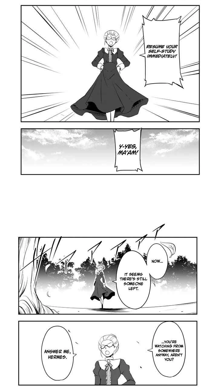 Hakkou Shounen no Shiawase na Majutsu Kakumei Chapter 6 page 7