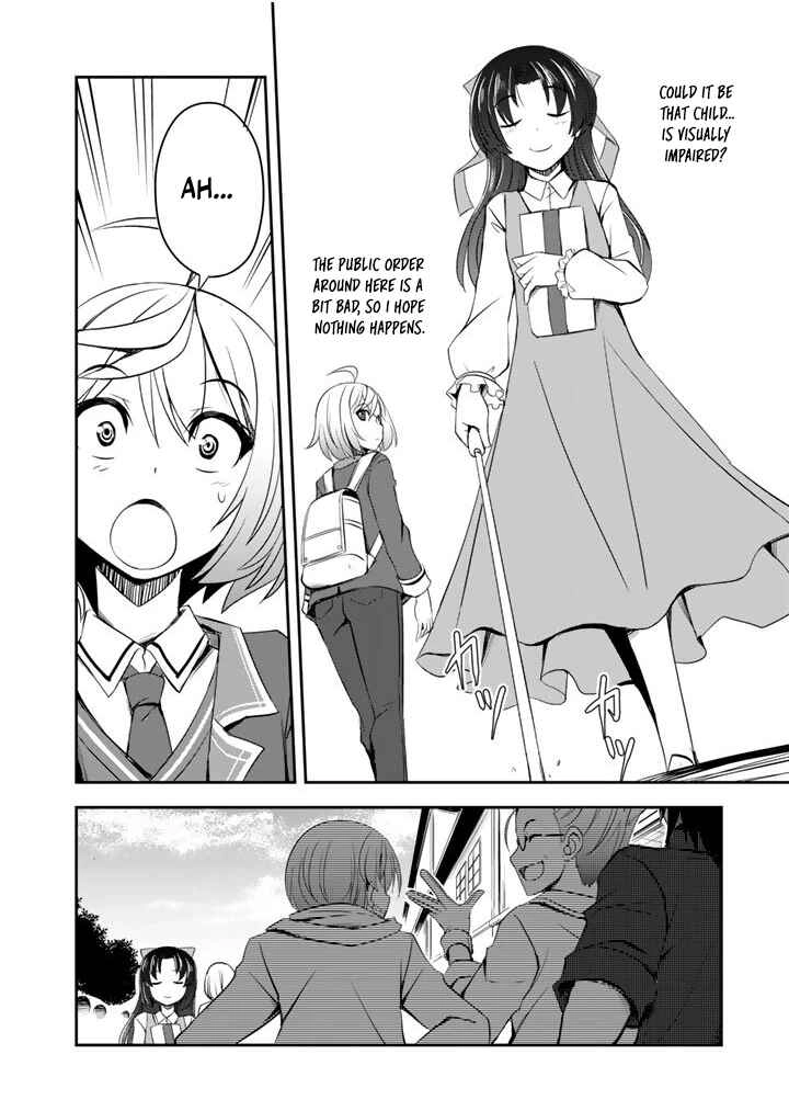 Hakkou Shounen no Shiawase na Majutsu Kakumei Chapter 6 page 13