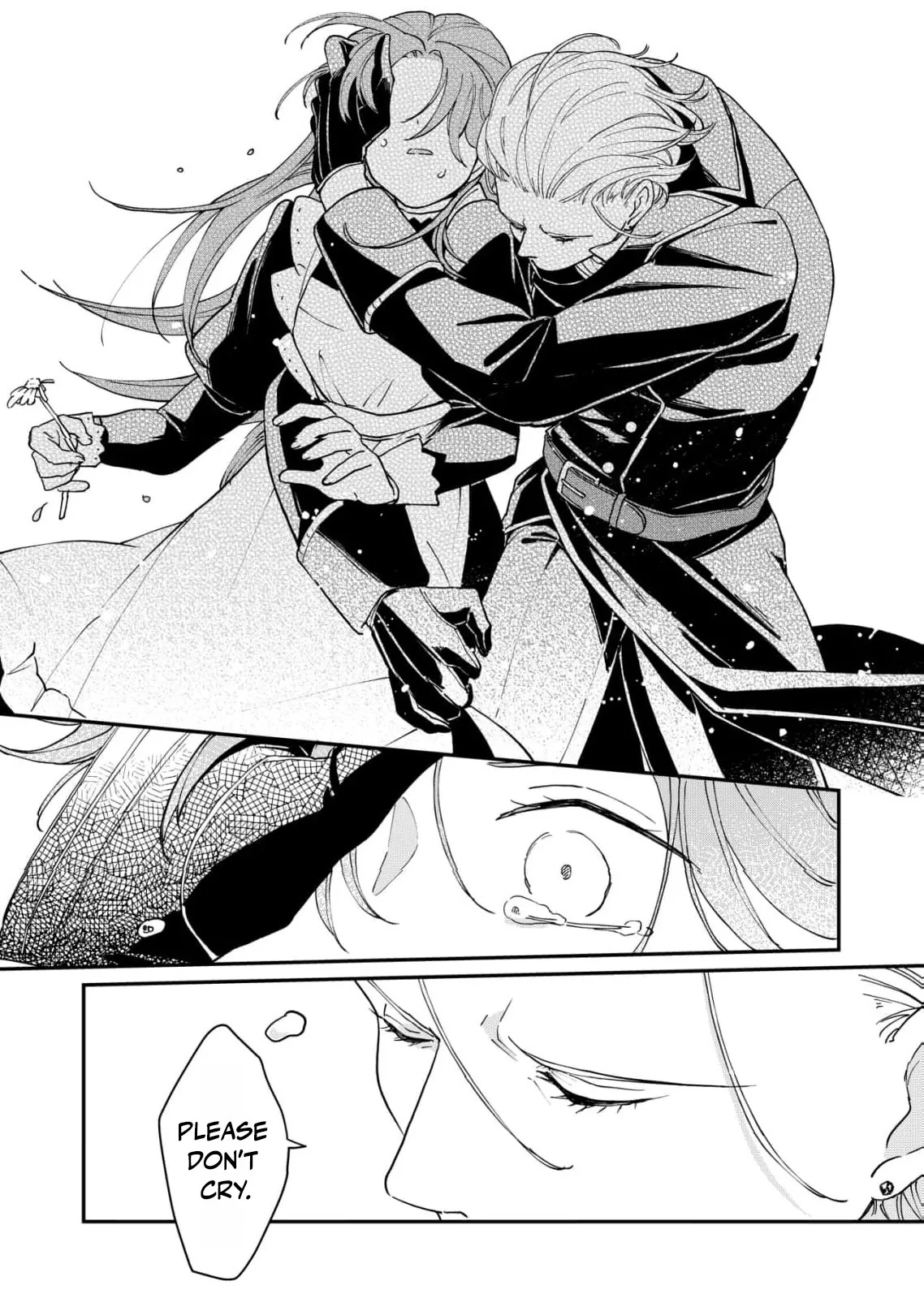 A Love That Never Bloomed Because of Our Difference in Status... Though It's Too Late Now Chapter 10 page 21