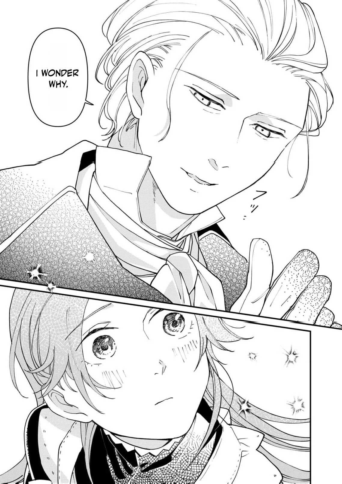 A Love That Never Bloomed Because of Our Difference in Status... Though It's Too Late Now Chapter 10 page 24