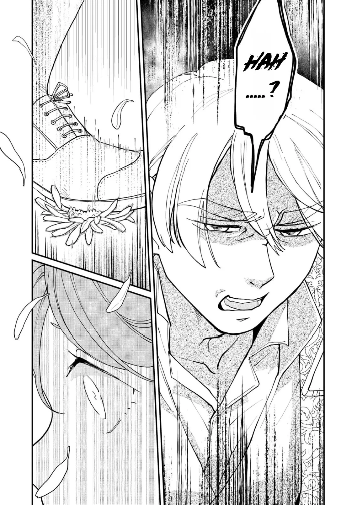 A Love That Never Bloomed Because of Our Difference in Status... Though It's Too Late Now Chapter 10 page 14