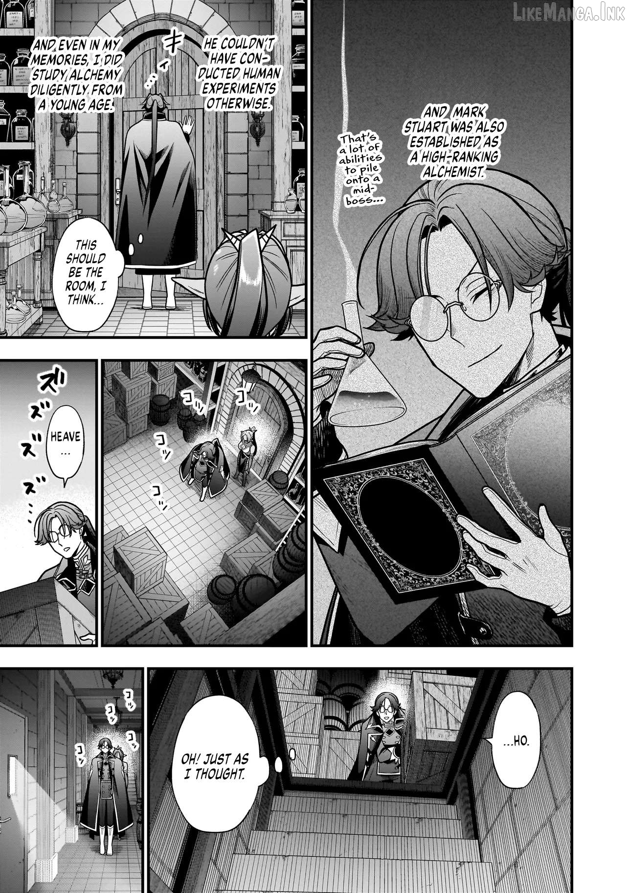 Musume Ni Danzai Sareru Akuyaku Koushaku Ni Tensei Shitemashita ~Akuyaku Muubu o Yameta no ni Nazeka Musume ga Koori No Reijou Ka Suru Ken~ Chapter 5.2 page 8