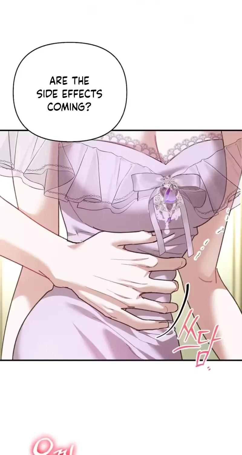 I Drank It Instead of My Husband Chapter 9 page 4