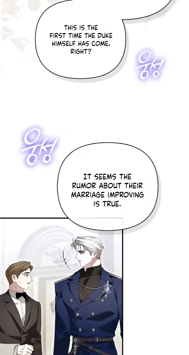 I Drank It Instead of My Husband Chapter 9 page 57