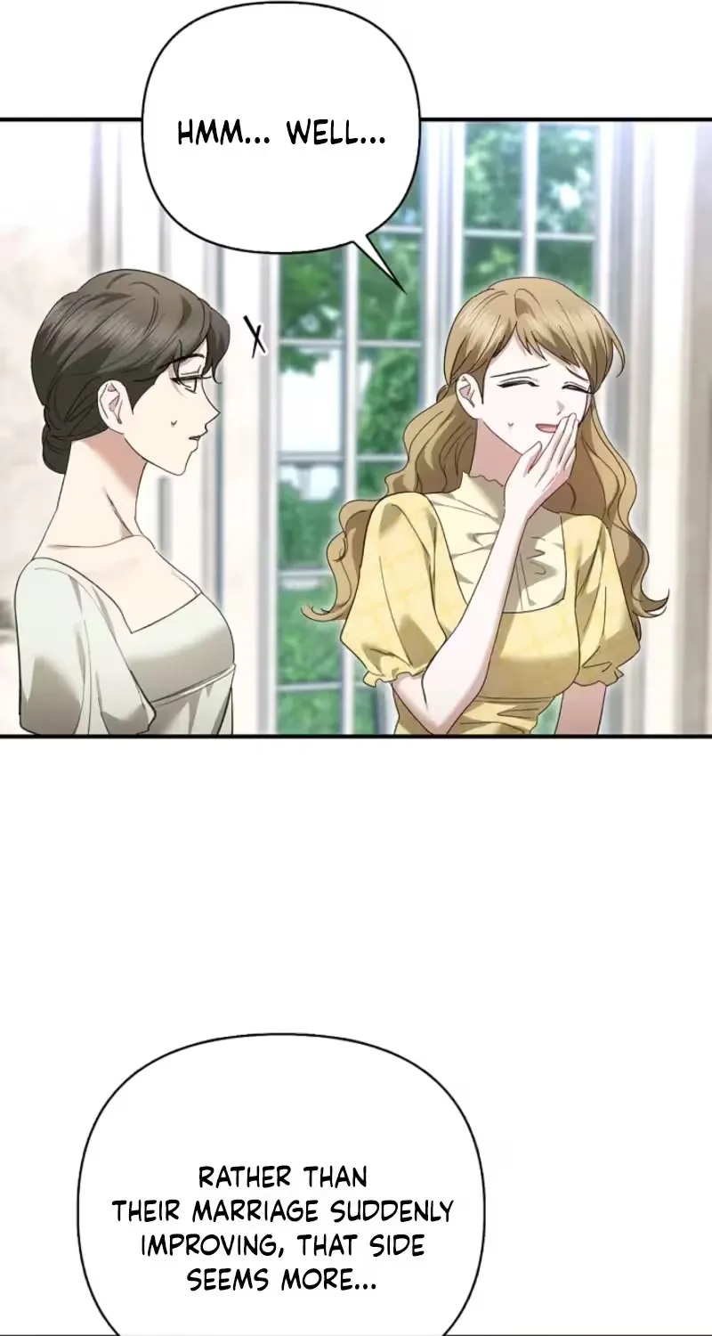 I Drank It Instead of My Husband Chapter 9 page 51