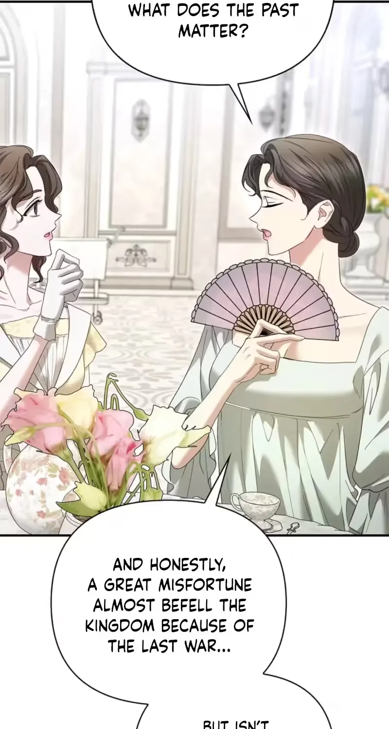 I Drank It Instead of My Husband Chapter 9 page 36