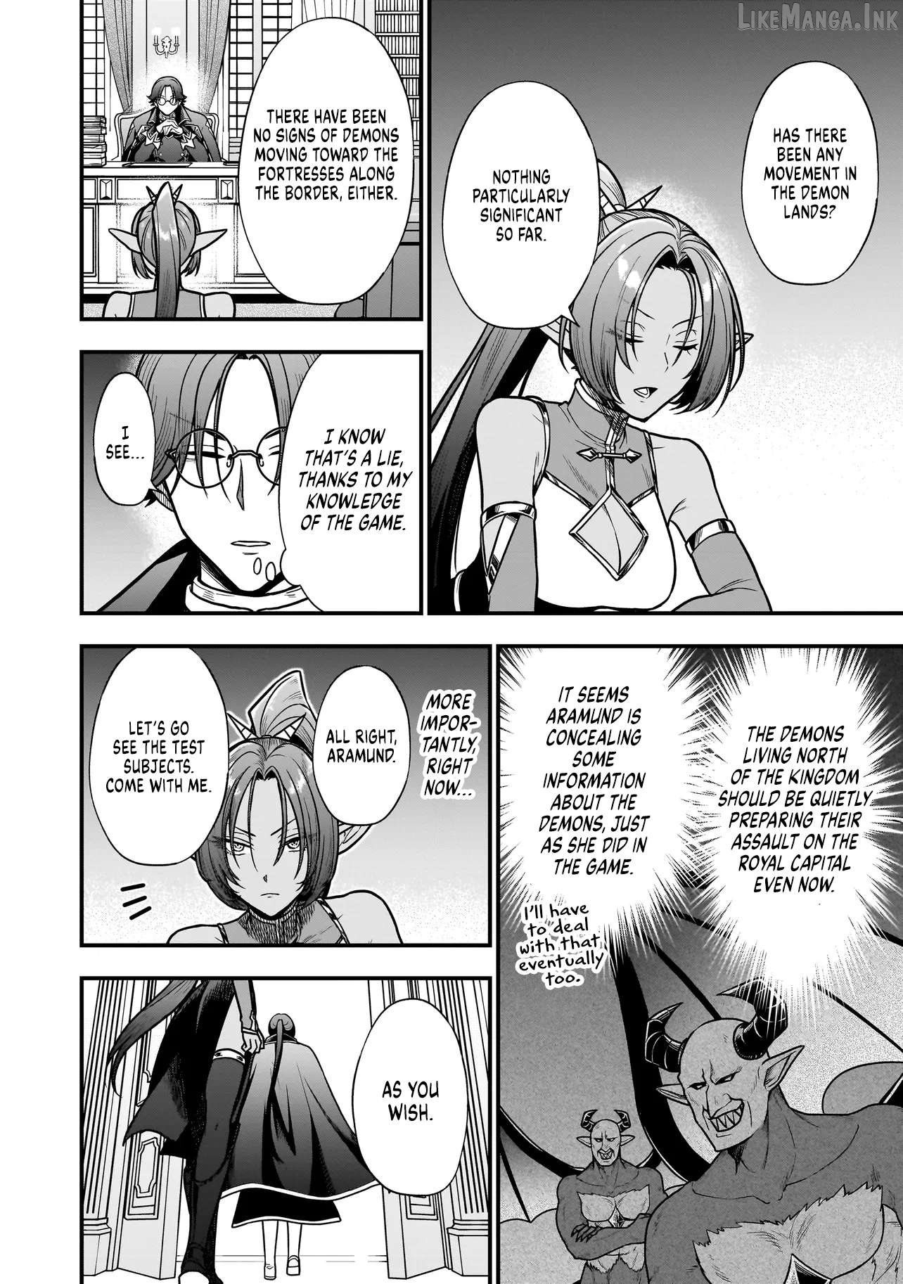 Musume Ni Danzai Sareru Akuyaku Koushaku Ni Tensei Shitemashita ~Akuyaku Muubu o Yameta no ni Nazeka Musume ga Koori No Reijou Ka Suru Ken~ Chapter 5.2 page 5