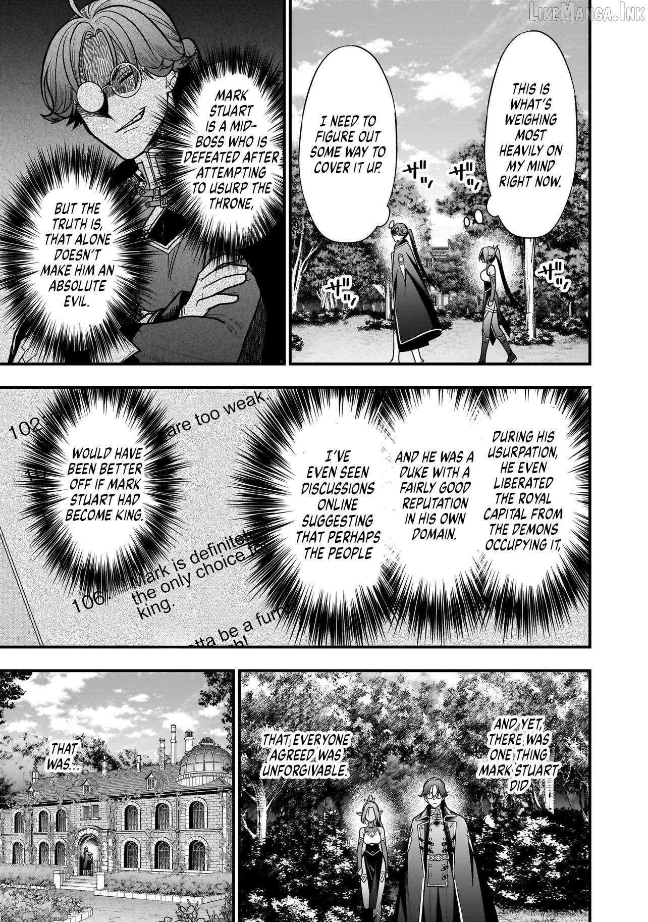 Musume Ni Danzai Sareru Akuyaku Koushaku Ni Tensei Shitemashita ~Akuyaku Muubu o Yameta no ni Nazeka Musume ga Koori No Reijou Ka Suru Ken~ Chapter 5.2 page 6