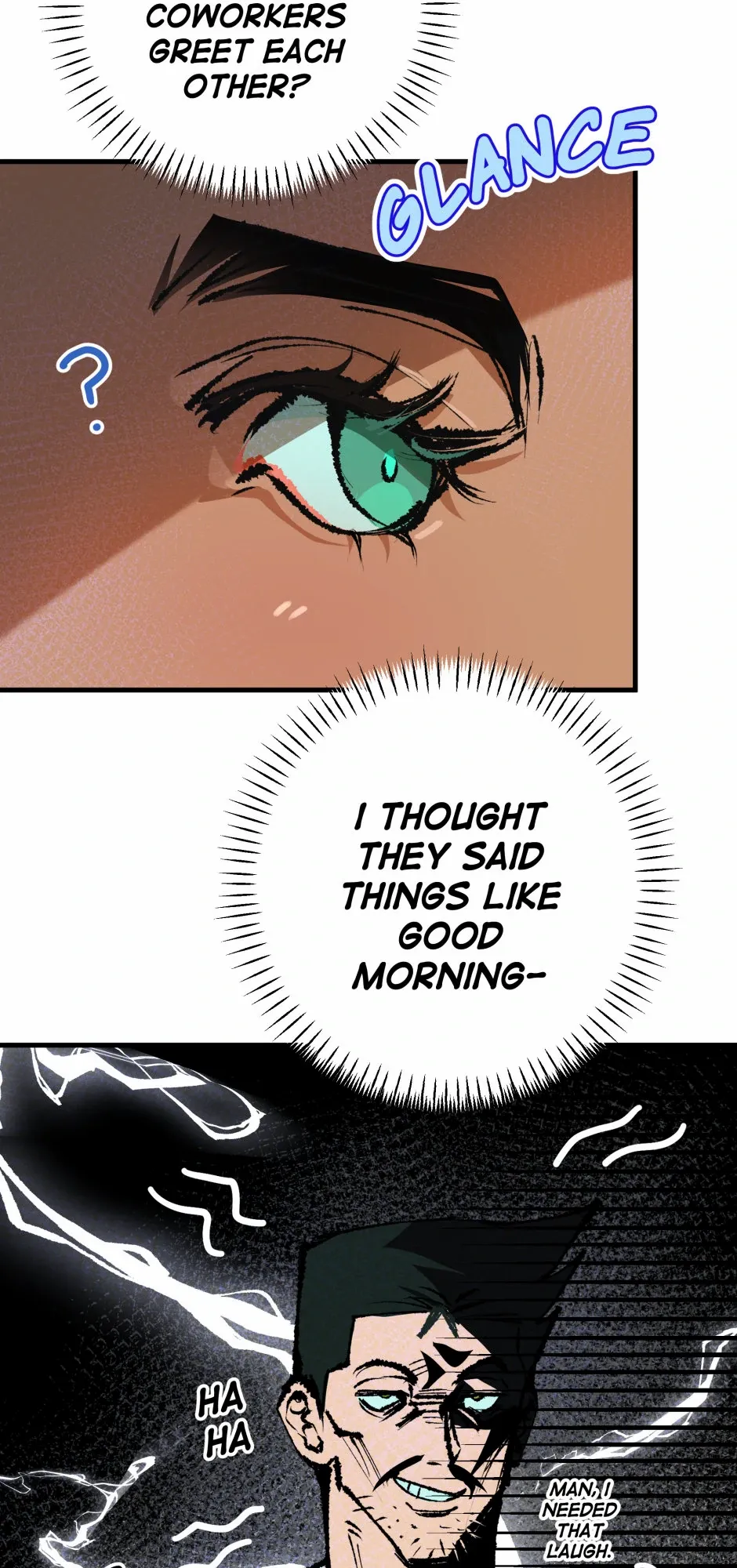 Augustus in the Human World Chapter 8.1 page 20