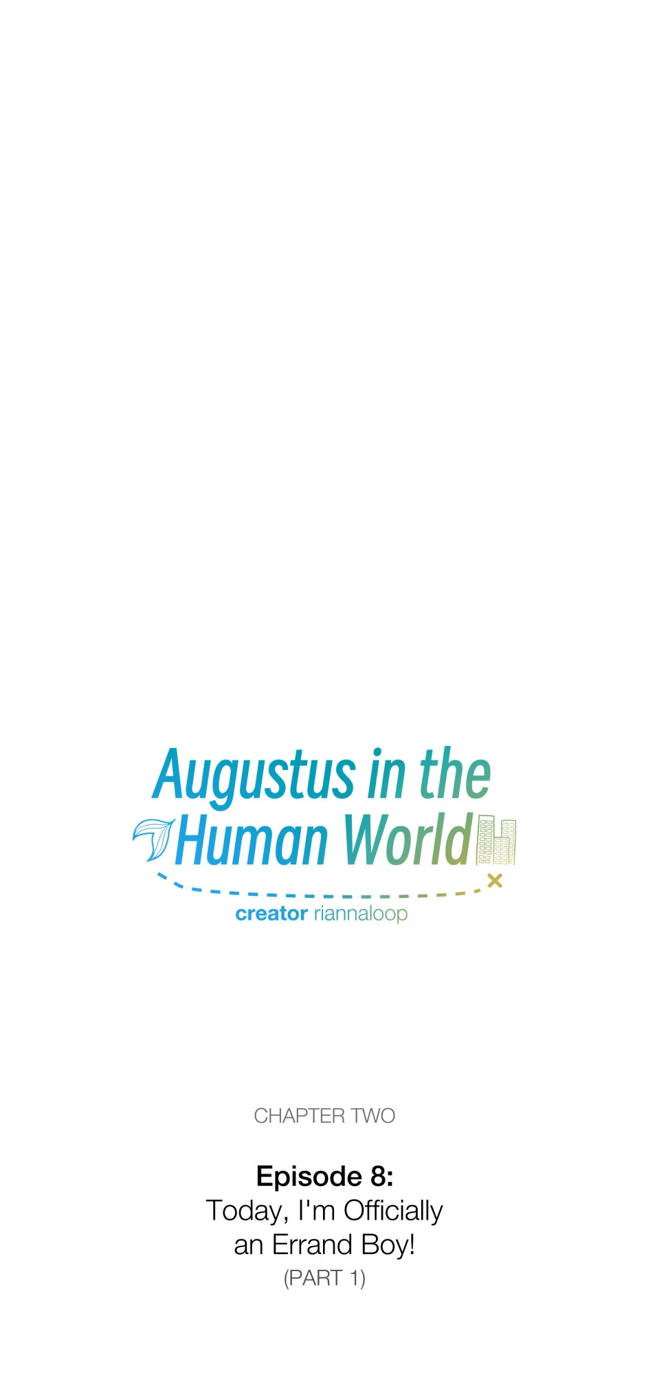 Augustus in the Human World Chapter 8.1 page 12