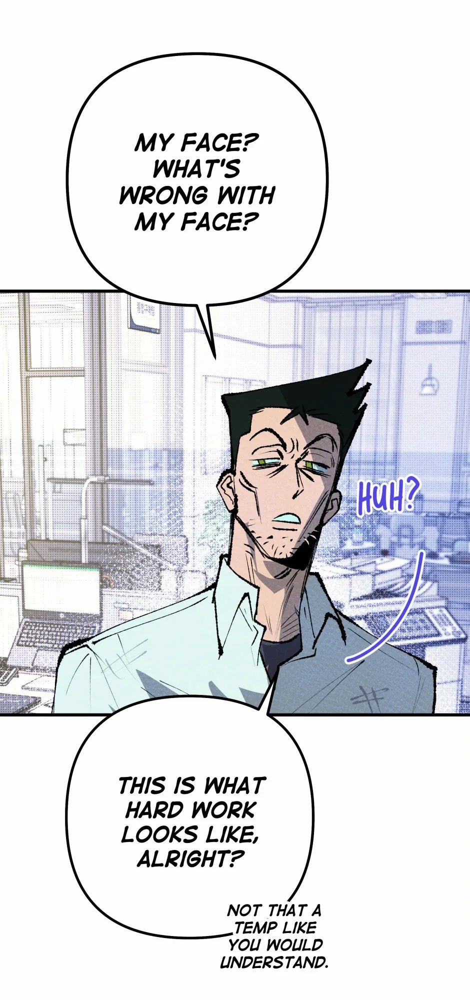 Augustus in the Human World Chapter 8.1 page 23