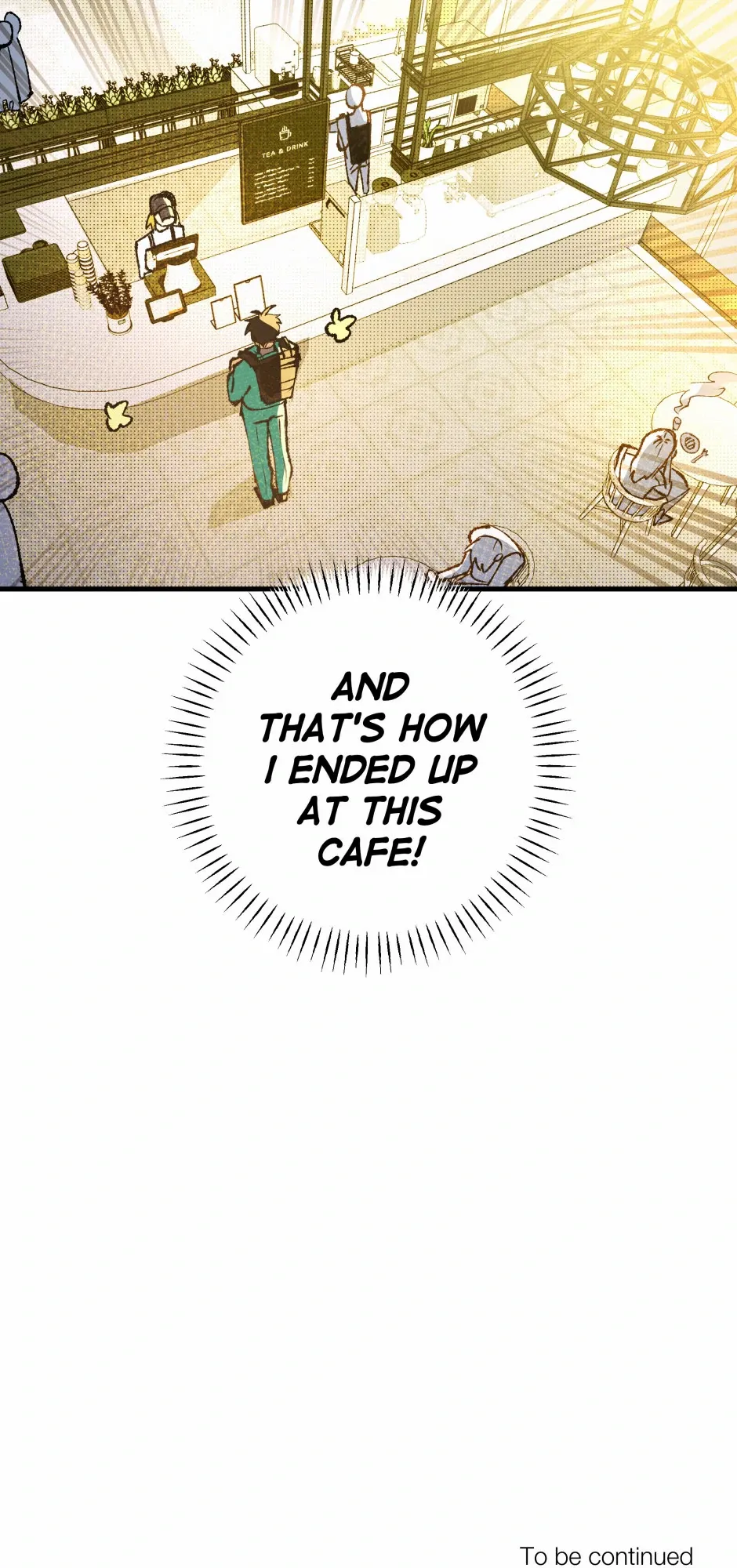 Augustus in the Human World Chapter 8.1 page 31