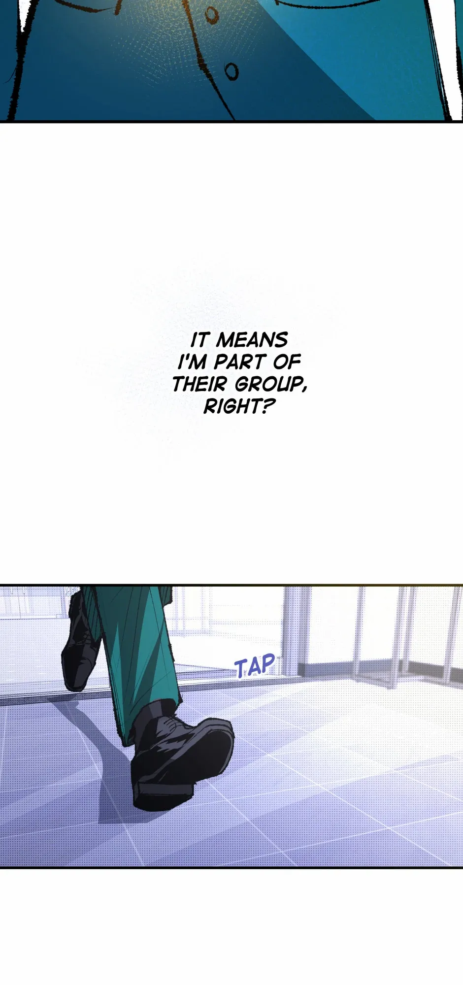 Augustus in the Human World Chapter 8.1 page 8