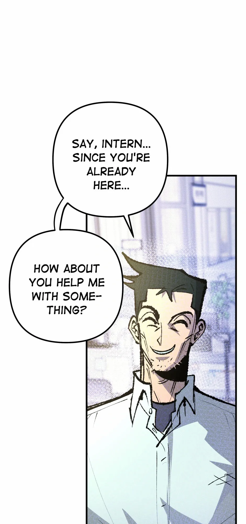 Augustus in the Human World Chapter 8.1 page 28