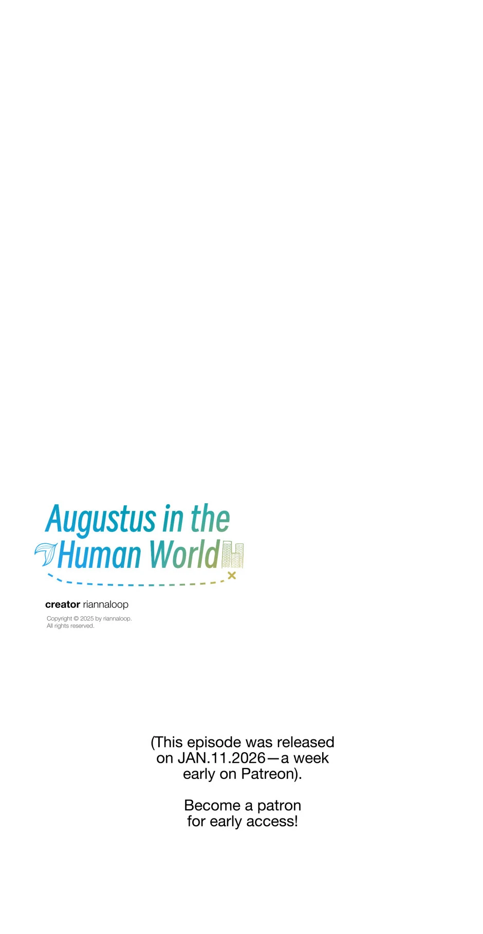 Augustus in the Human World Chapter 8.1 page 32